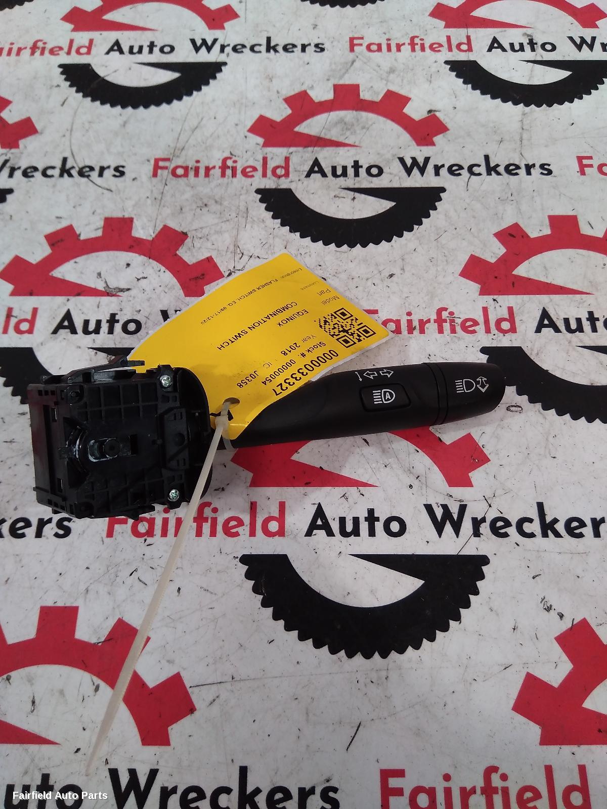 2017-2020 Holden Equinox Combination Switch