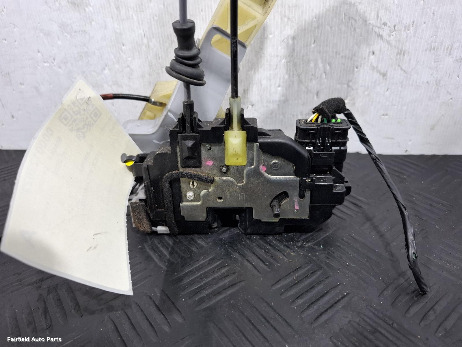 2006-2011 Hyundai Elantra Door Boot Gate Lock
