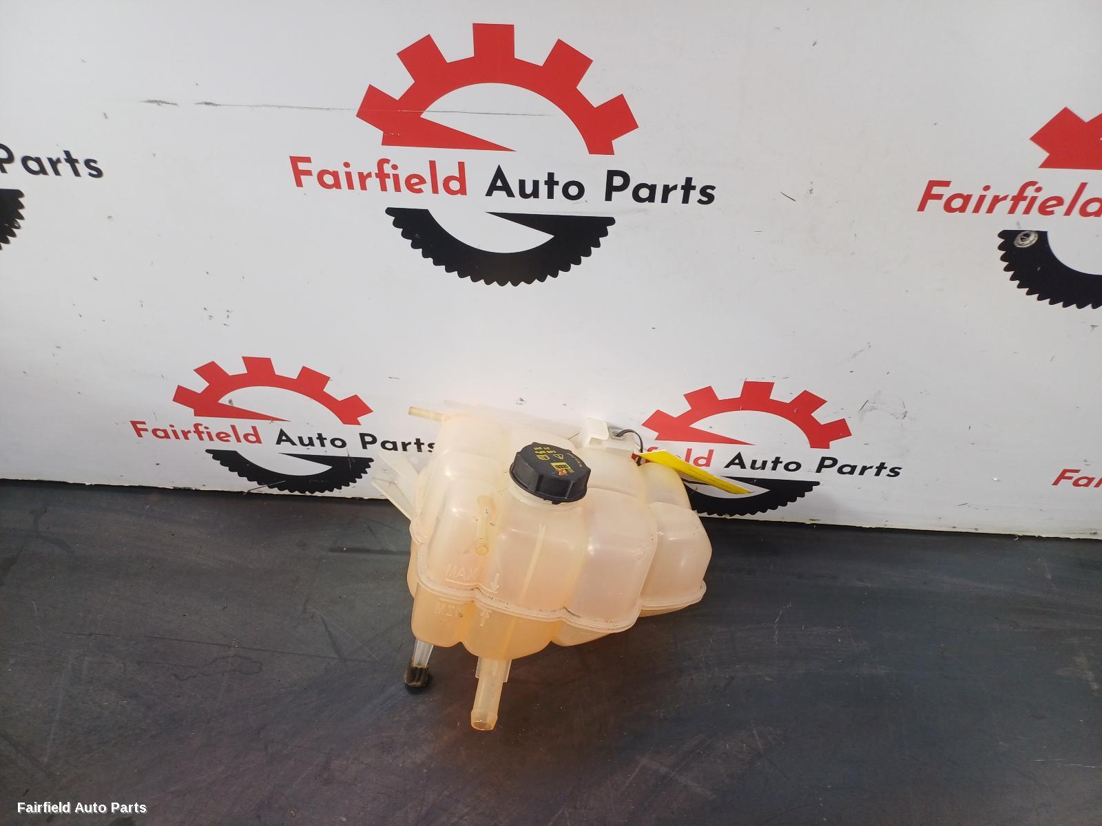 2018-2022 Ford Ranger Overflow Bottle