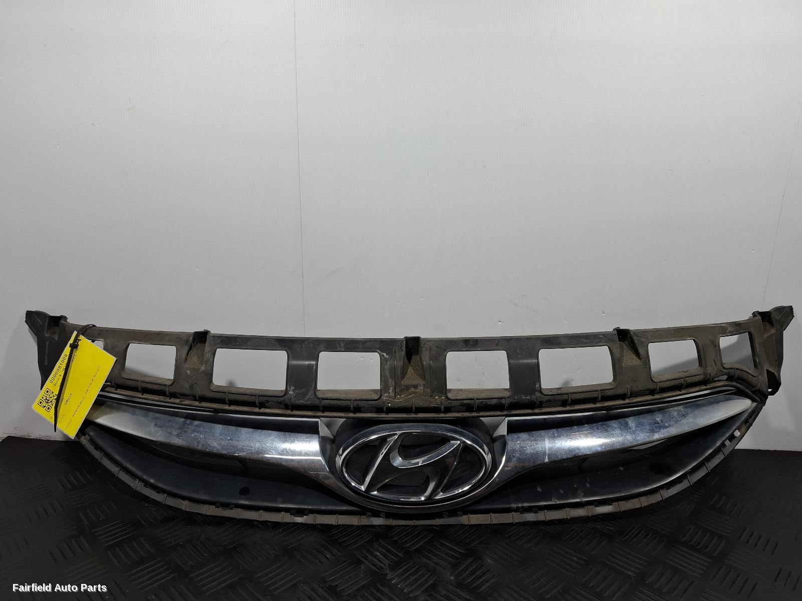 2011-2015 Hyundai I40 Grille