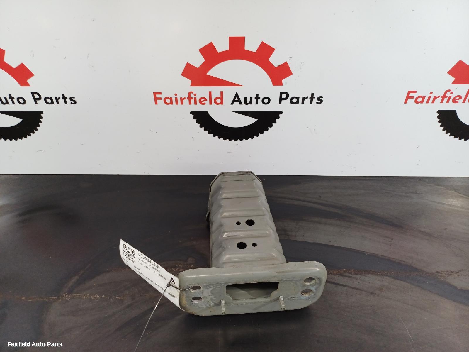 2011-2019 Toyota Yaris F Bar Reinforc Brack