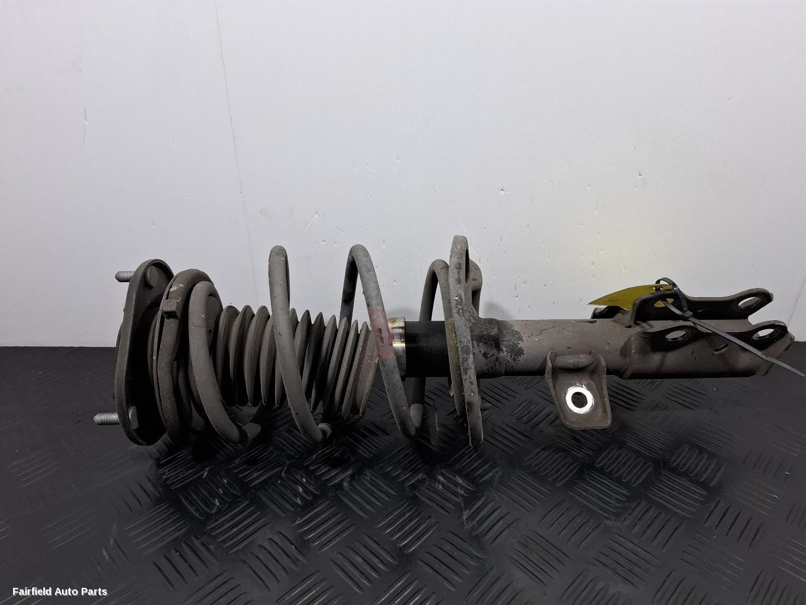 2012-2015 Toyota Corolla Left Front Strut