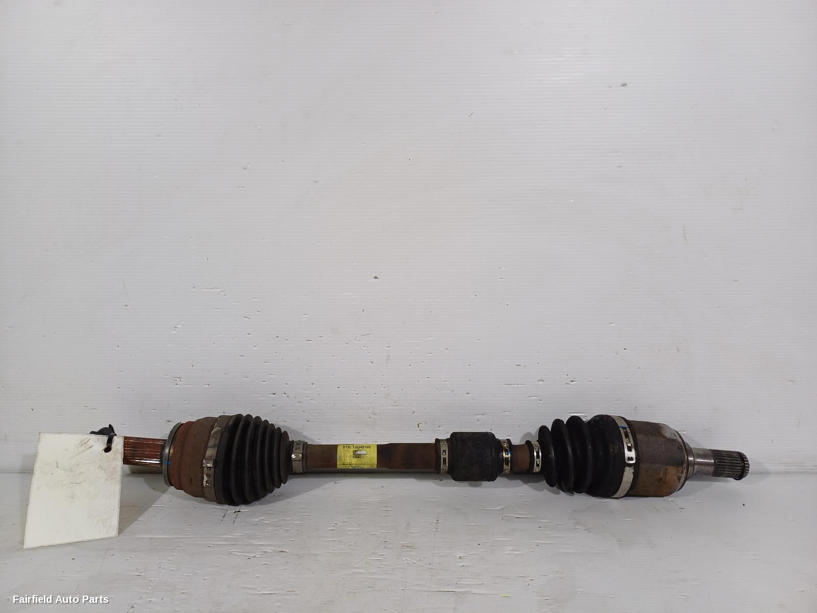 2017-2023 Hyundai I30 Left Driveshaft