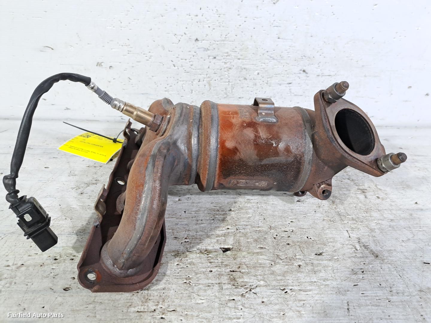 2017-2023 Hyundai I30 Catalytic Converter