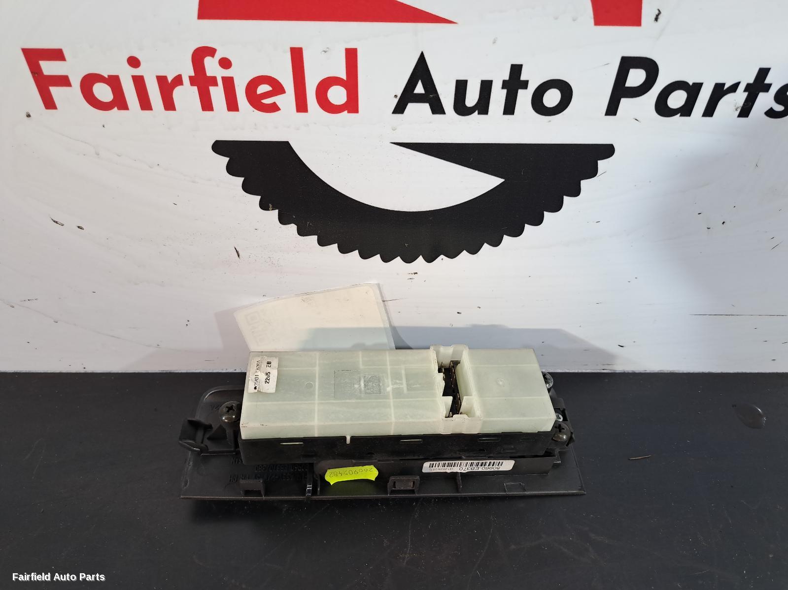 2005-2013 Nissan Pathfinder Pwr Dr Wind Switch