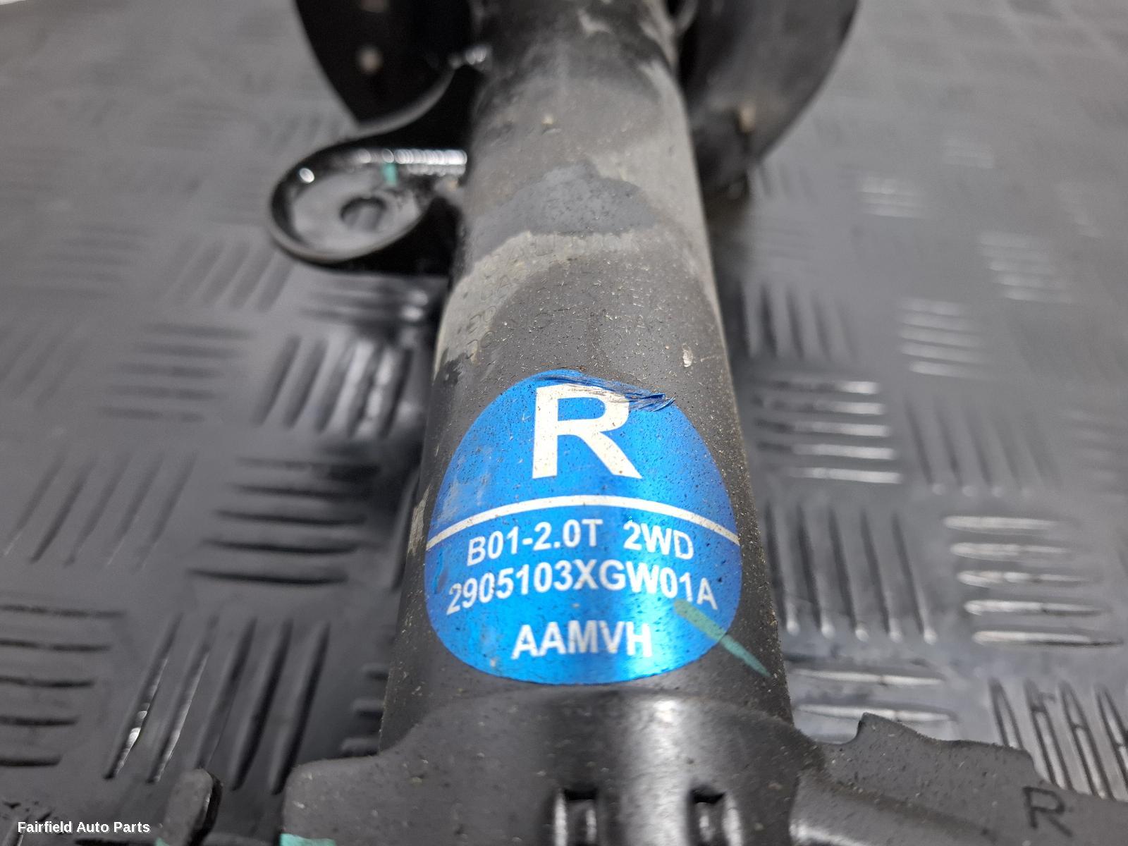 2021-2026 Haval H6 Right Front Strut