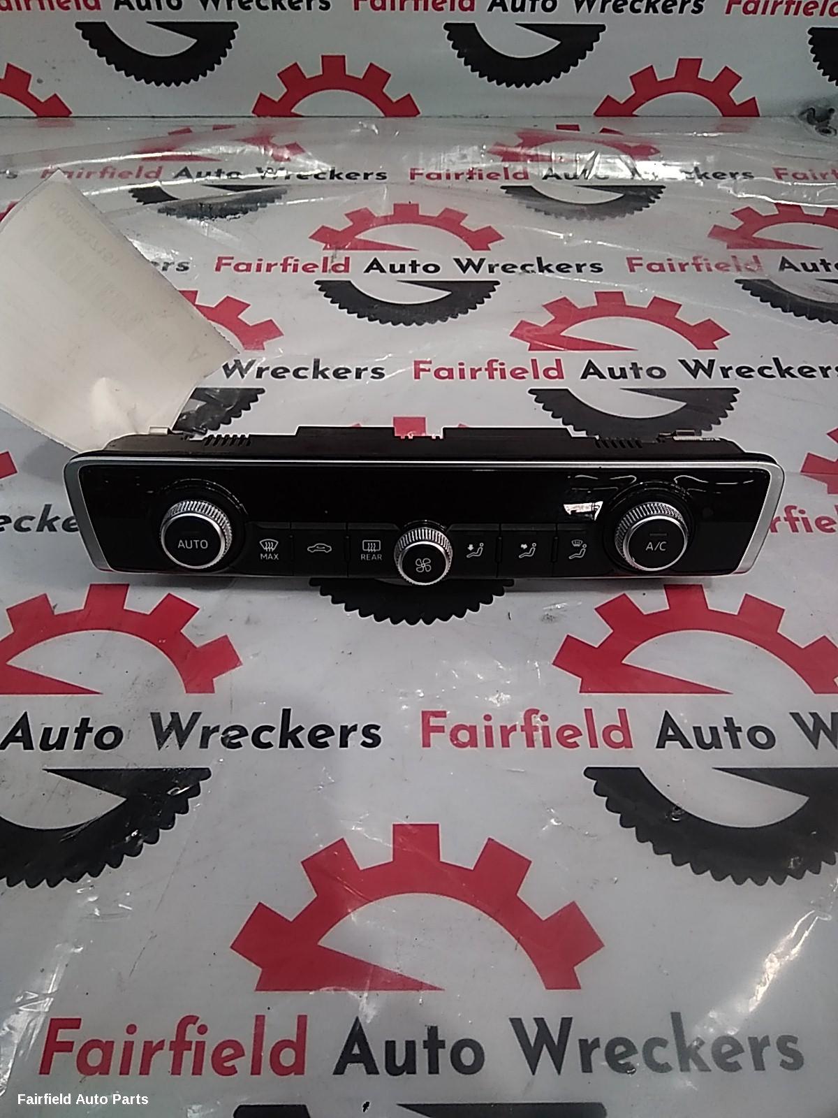 2013-2020 Audi A3 Heater Ac Controls
