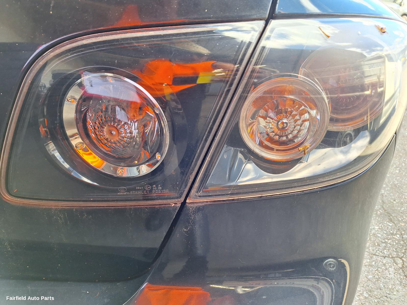 2003-2009 Mazda 3 Right Door Mirror