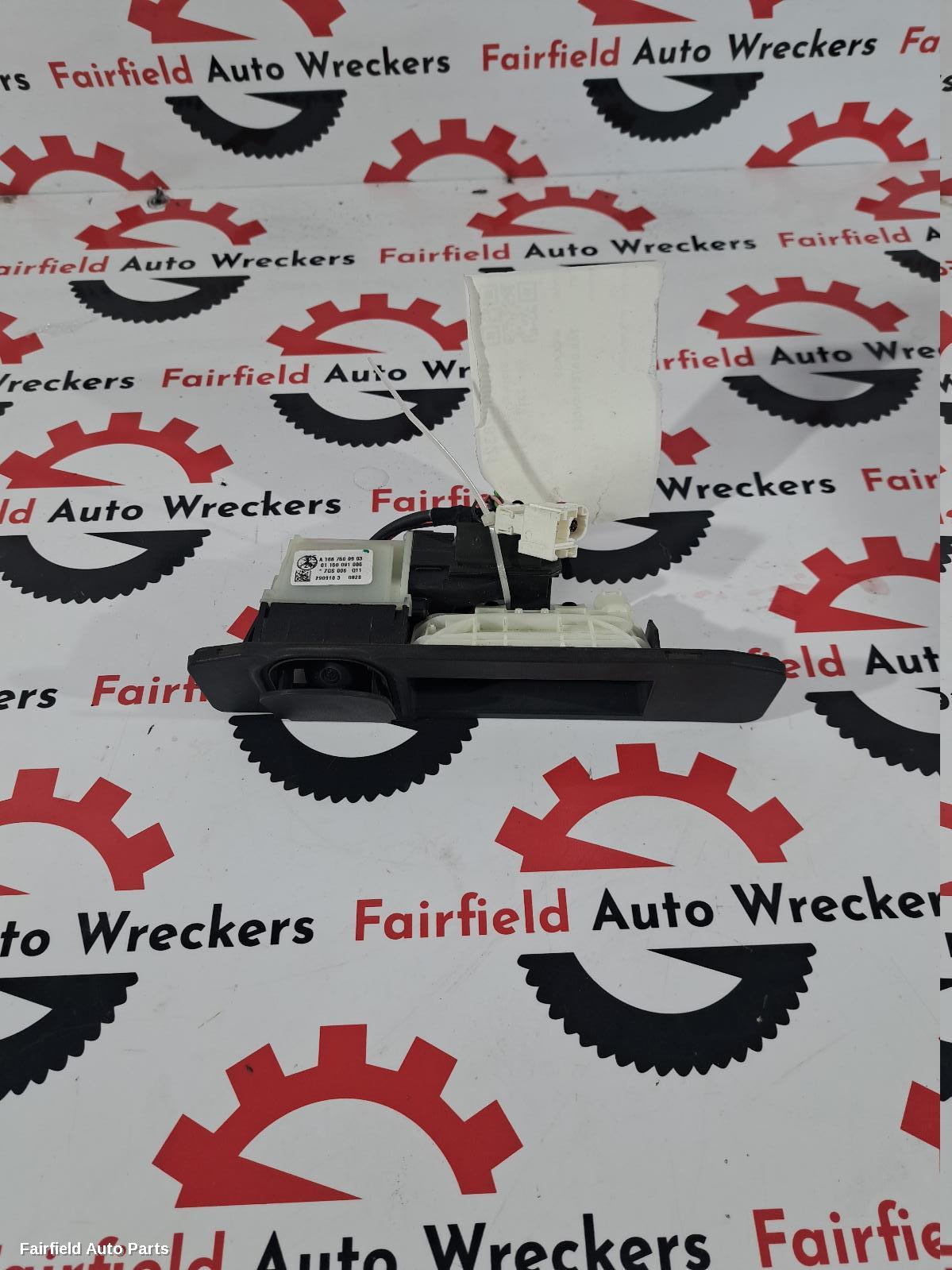 2012-2018 Mercedes A Class Tailgate Handle