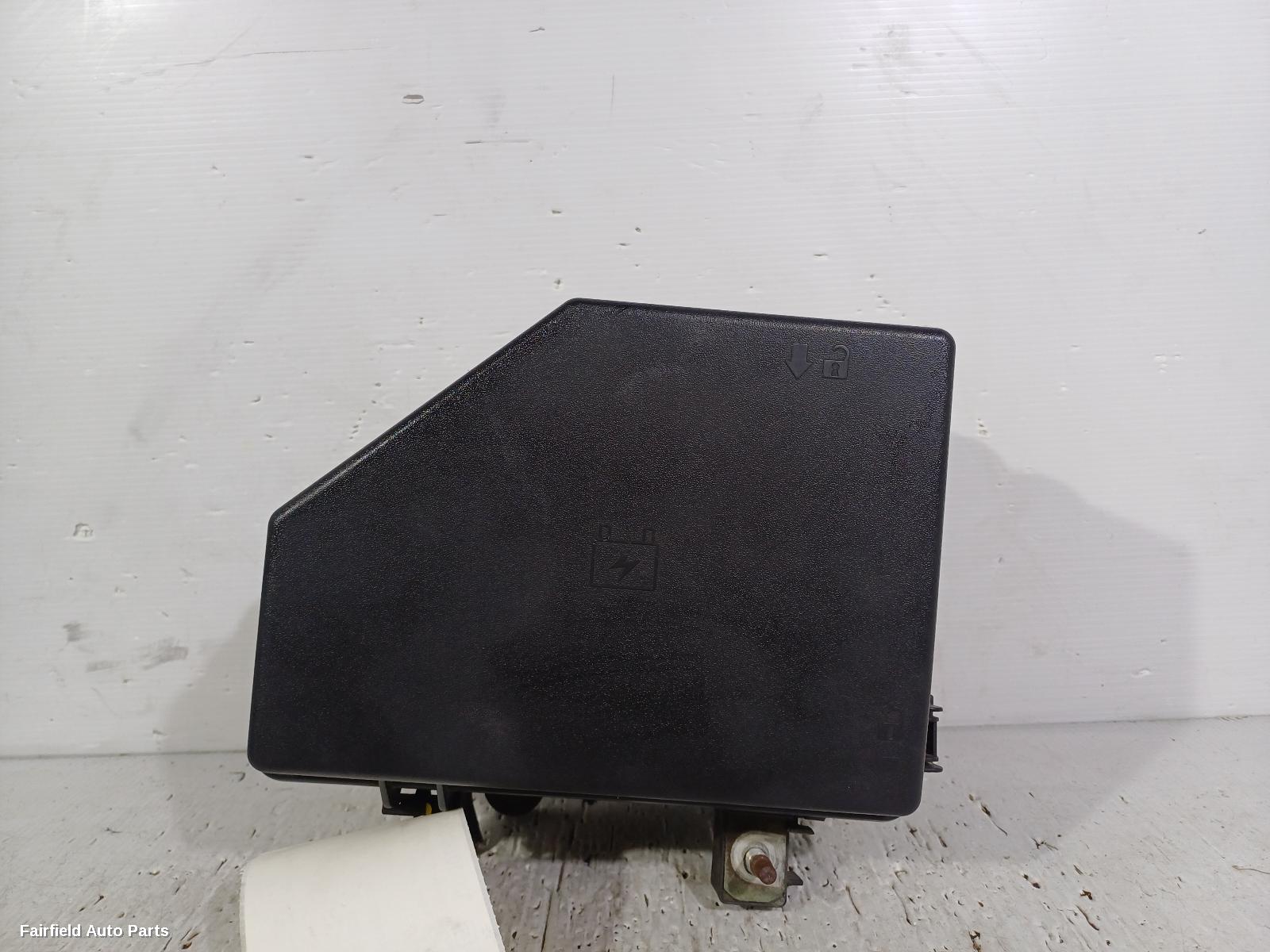 2006-2013 Holden Commodore Fuse Box
