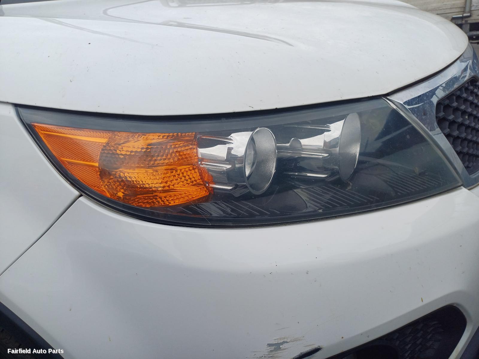2009-2012 Kia Sorento Overflow Bottle