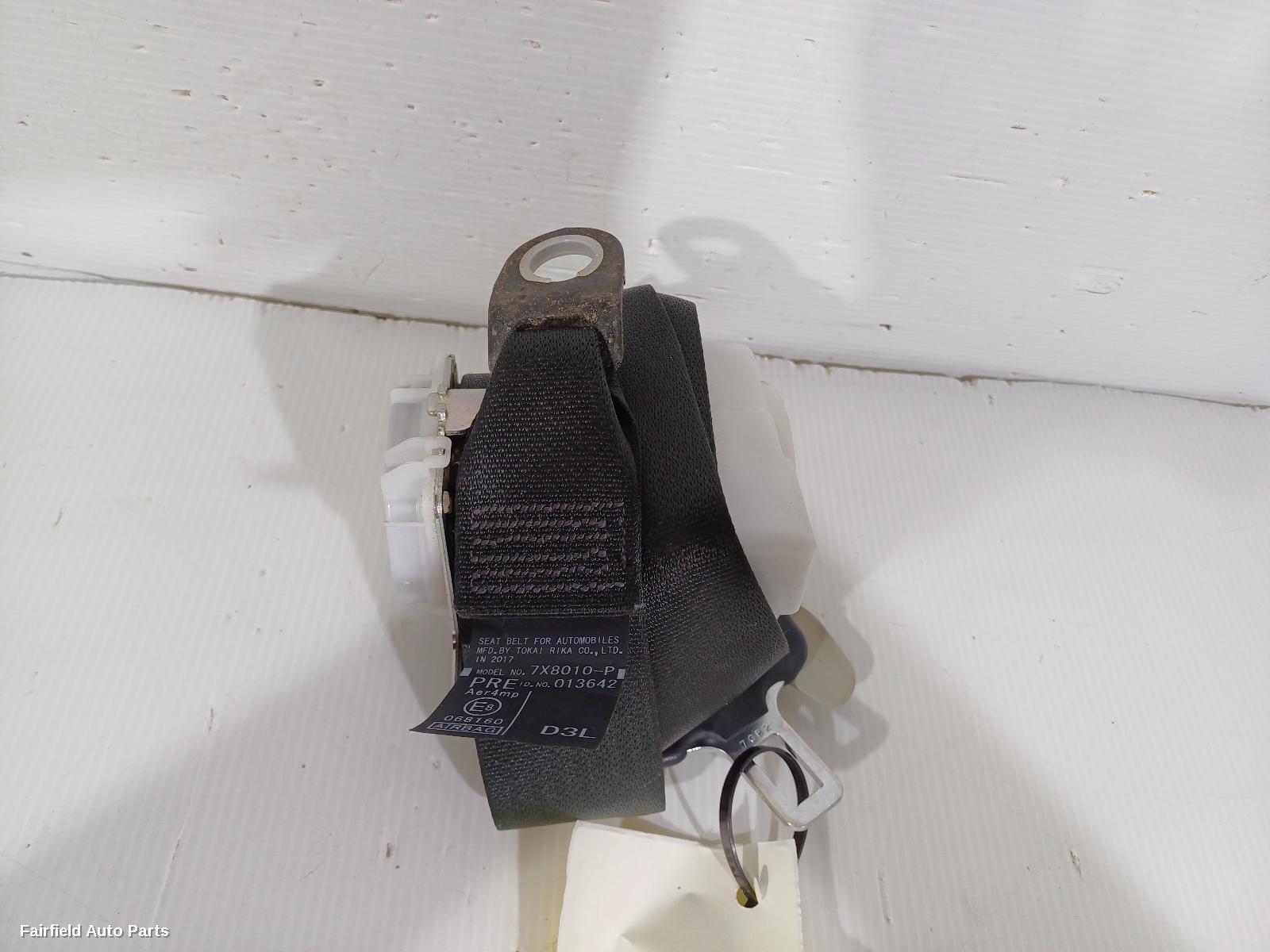 2012-2018 Toyota Corolla Seatbelt Stalk