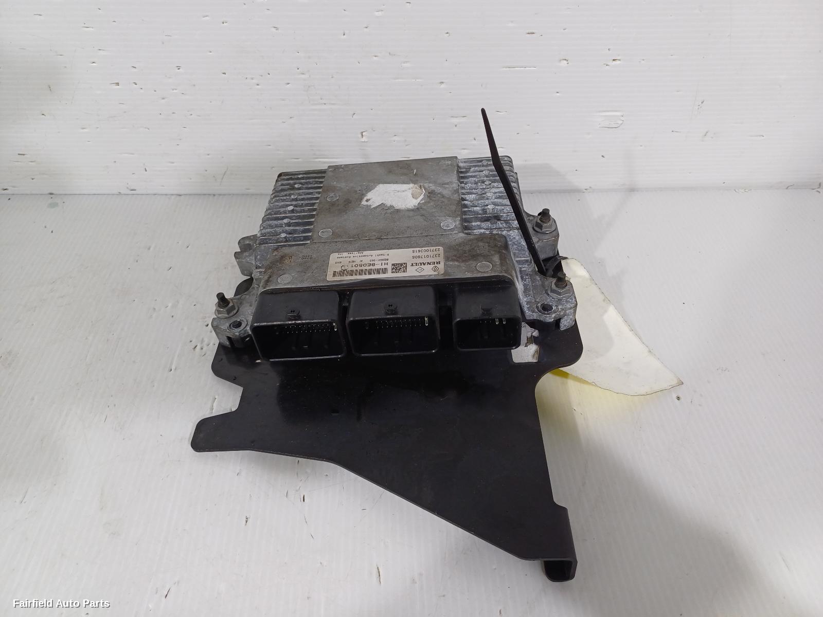 2018-2023 Renault Megane Ecu