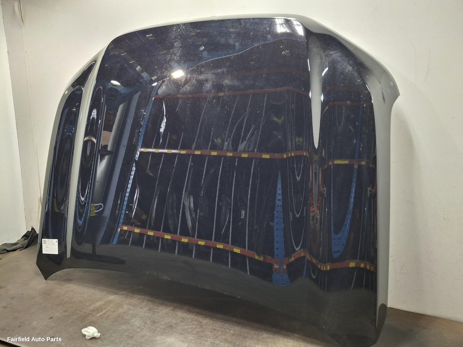 2024-2025 Ldv D90 Bonnet