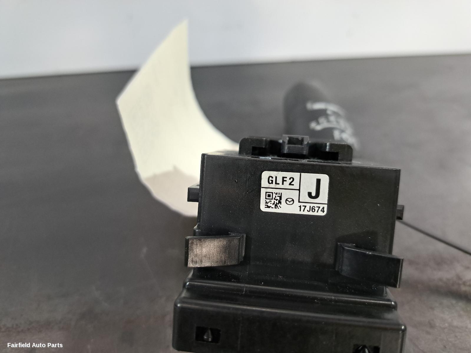 2016-2019 Mazda 3 Combination Switch