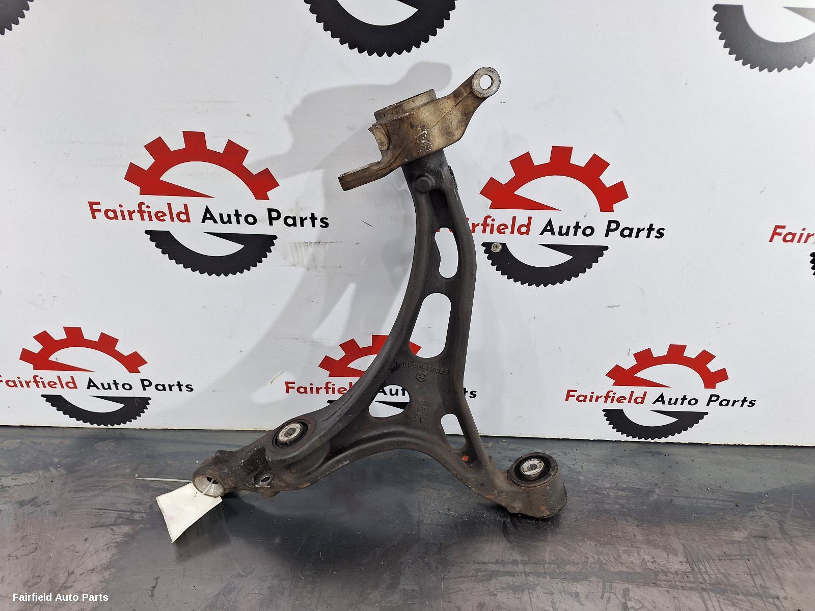 2013-2016 Jeep Grandcherokee Right Front Lower Control Arm