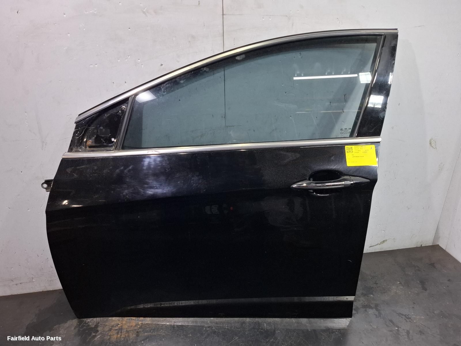 2011-2019 Hyundai I40 Left Front Door
