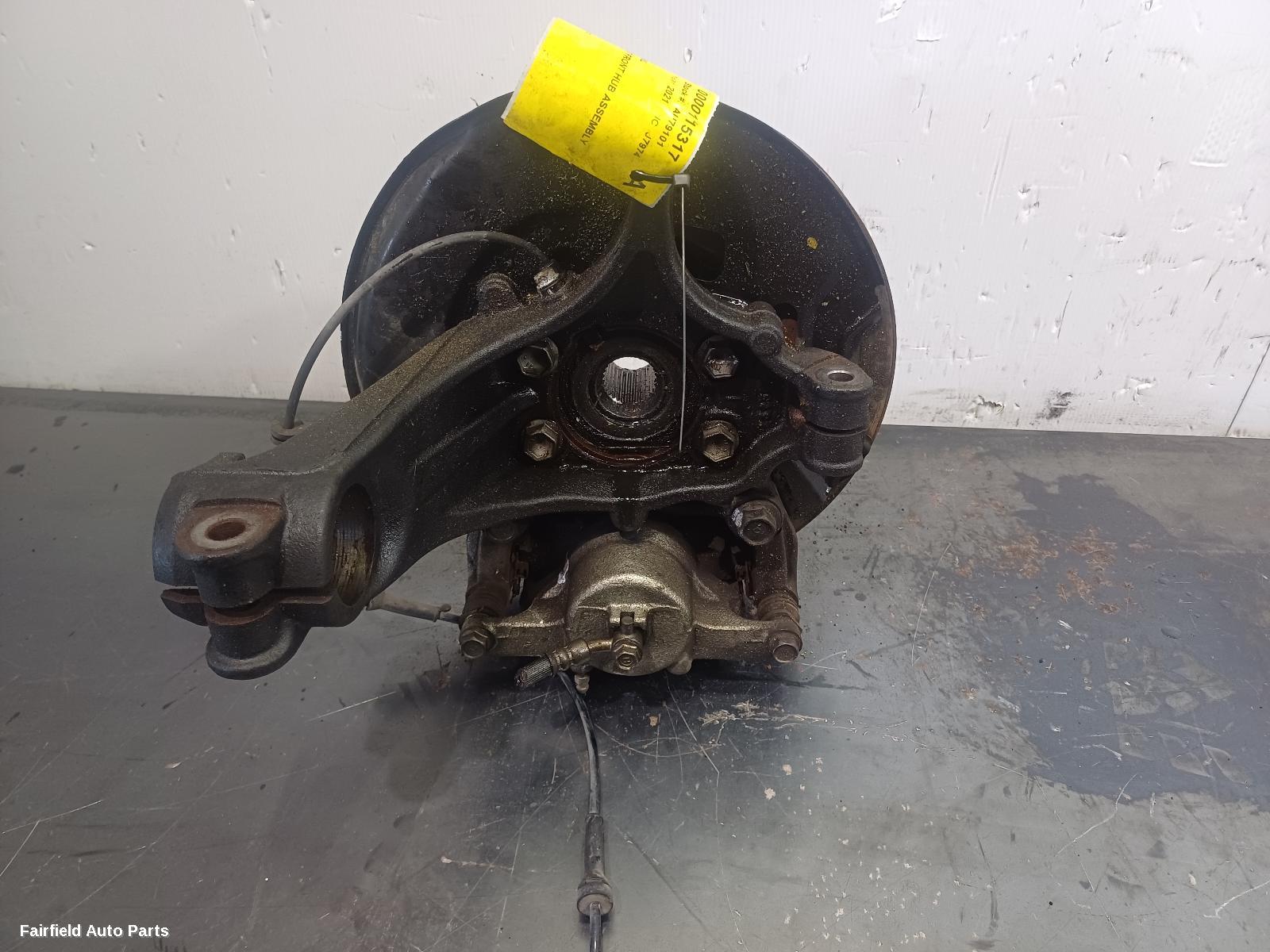 2014-2022 Nissan Xtrail Right Front Hub Assembly