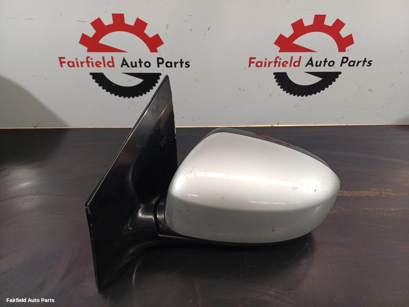 2008-2015 Nissan Murano Left Door Mirror