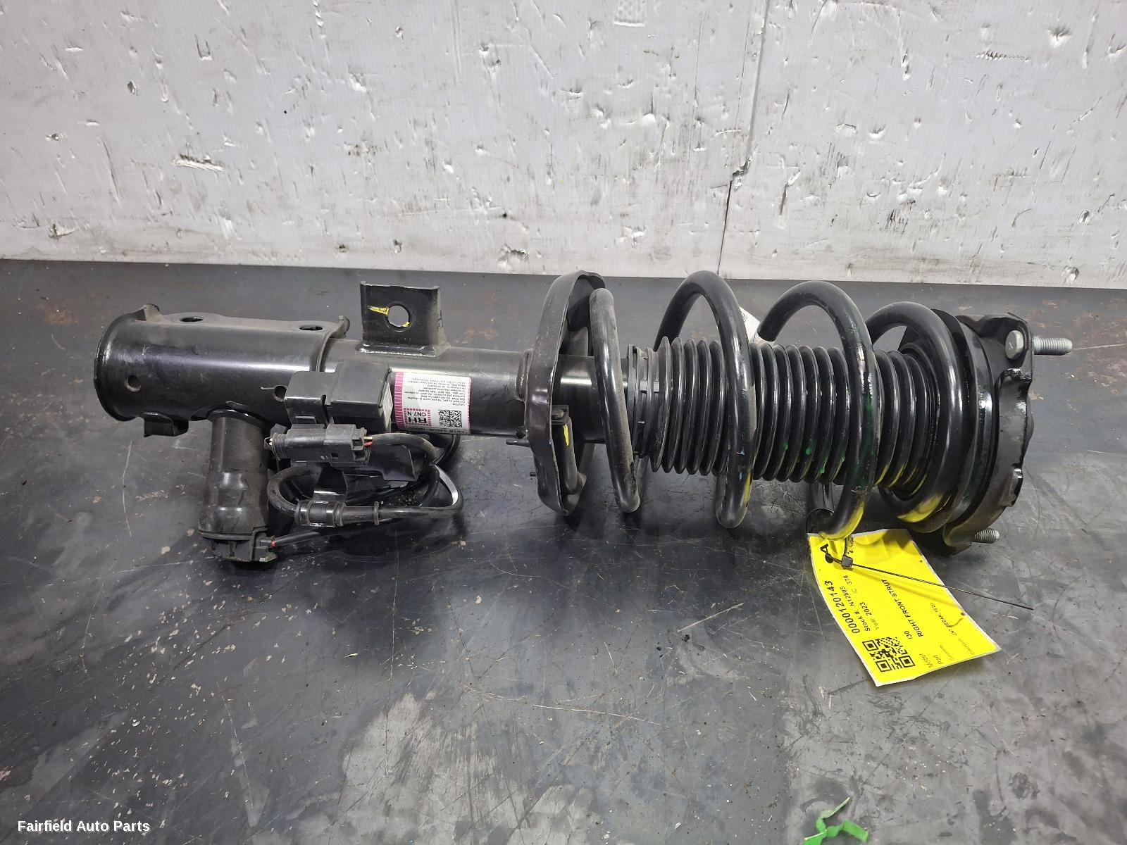 2021-2026 Hyundai I30 Right Front Strut