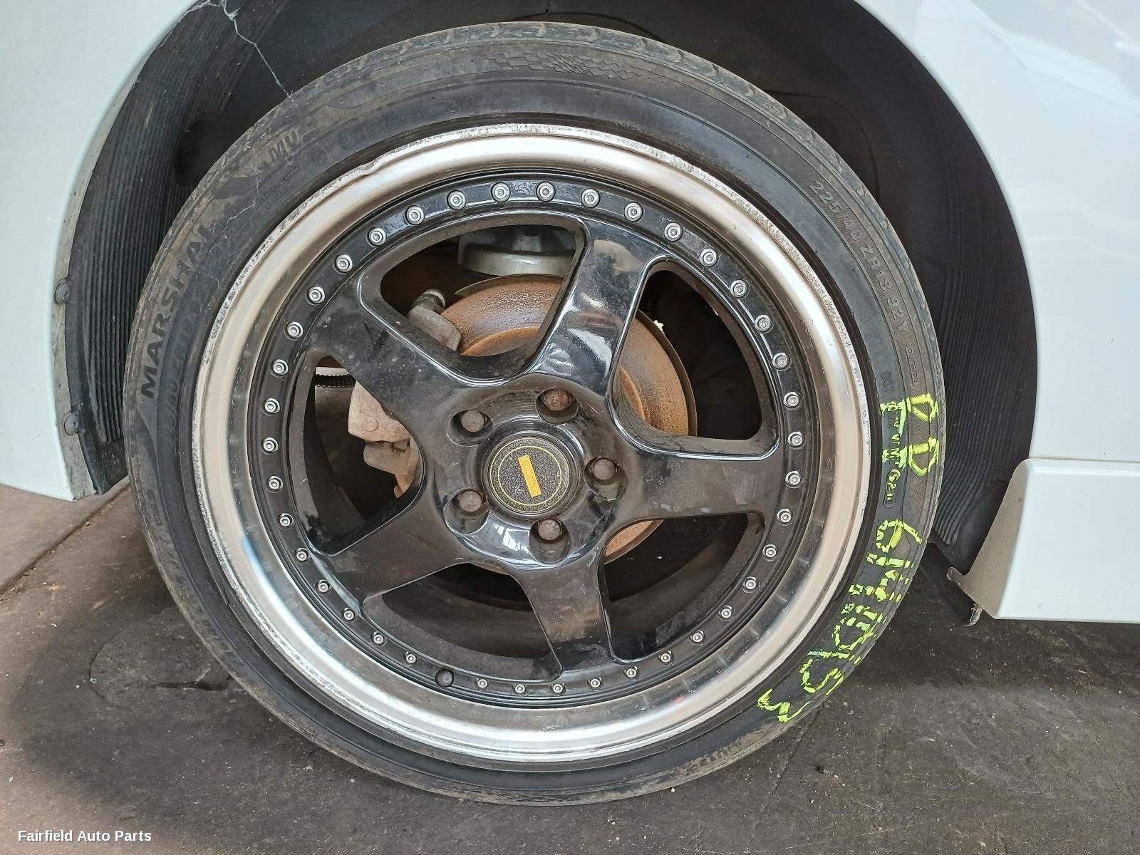 2011-2018 Hyundai Veloster Left Rear Door Sliding