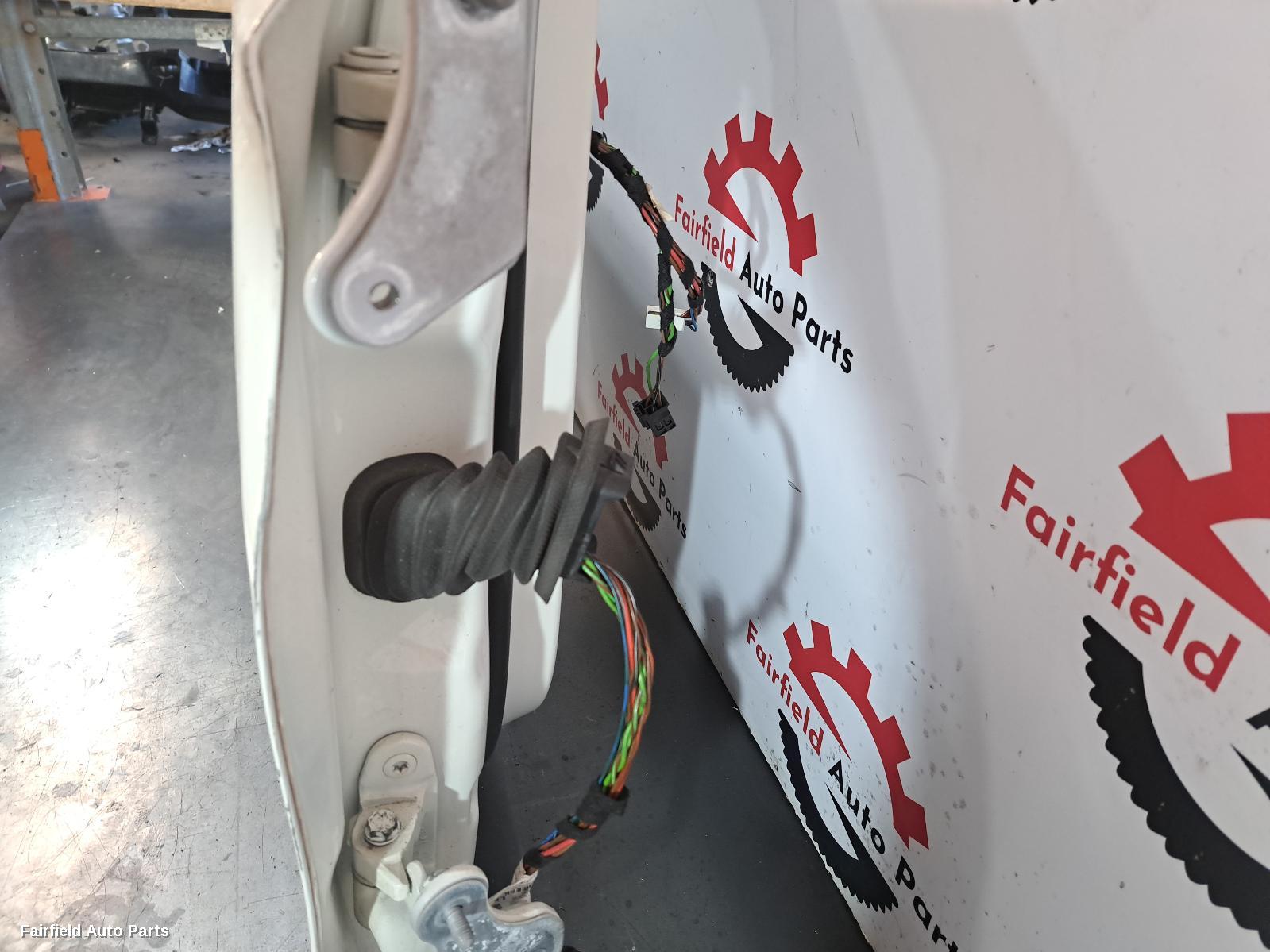 2013-2018 Mercedes A Class Right Front Door