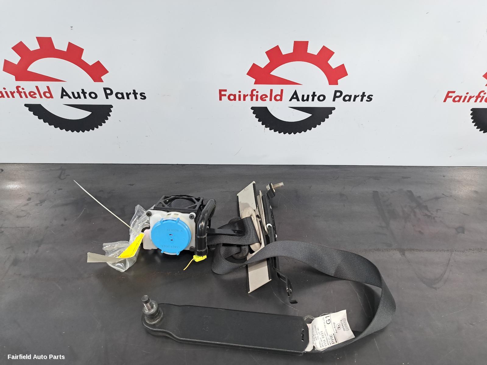 2015-2023 Nissan Navara Seatbelt Stalk