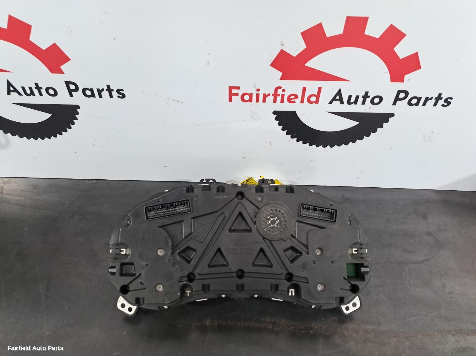 2016-2020 Kia Rio Instrument Cluster