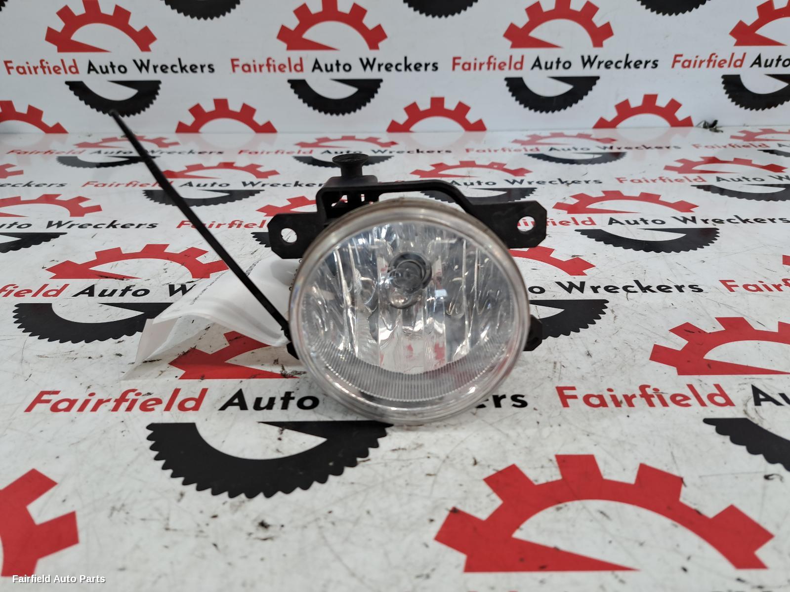 2011-2017 Subaru Xv Right Indicator Fog Side