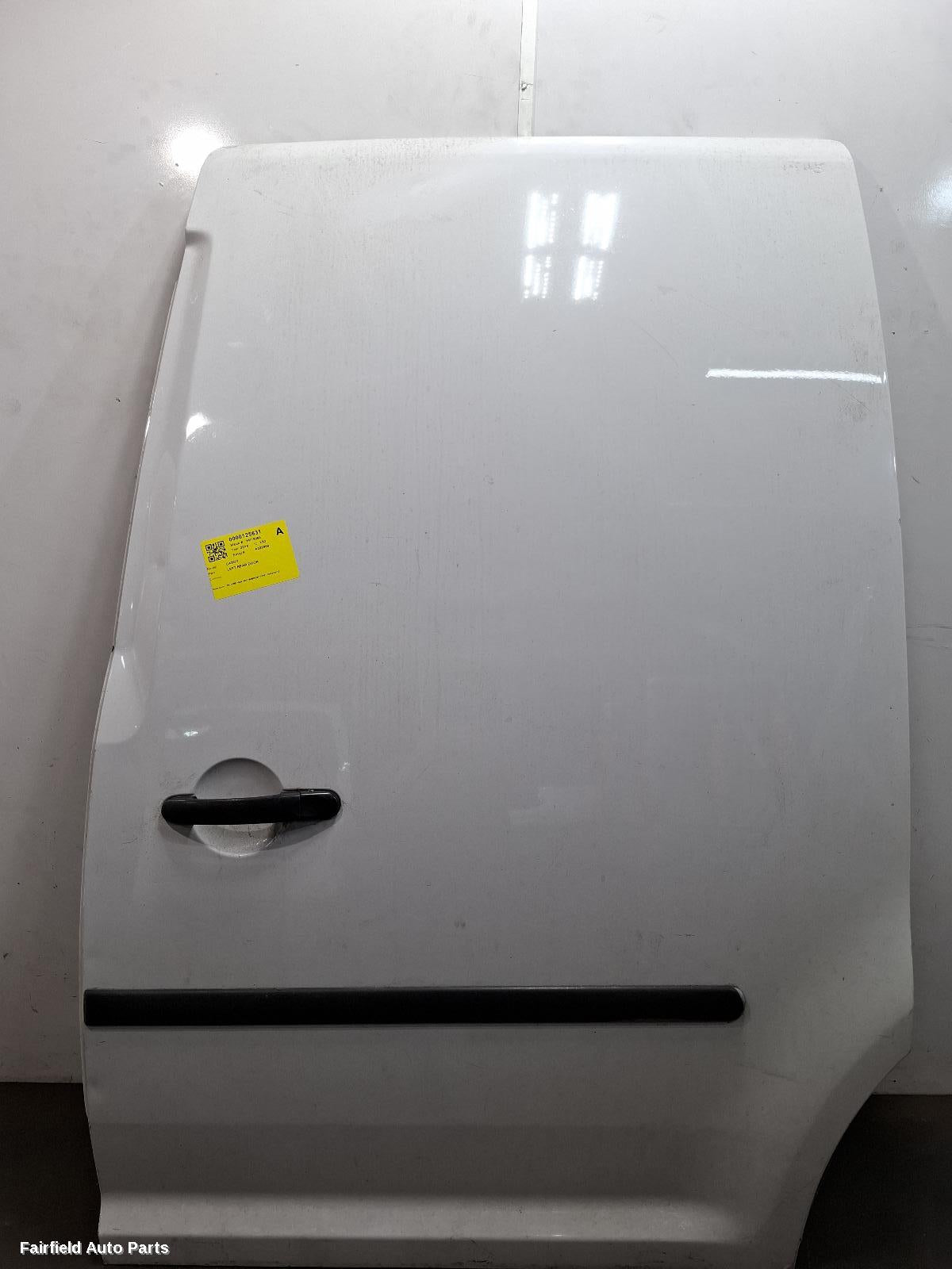 2004-2015 Volkswagen Caddy Left Rear Door Sliding