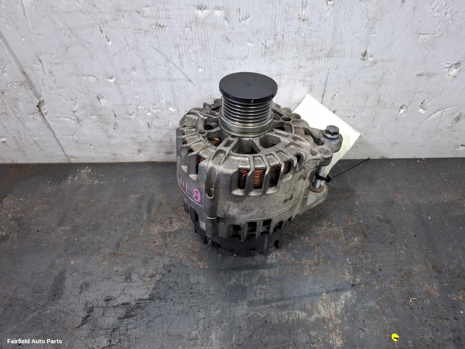 2010-2022 Volkswagen Amarok Alternator