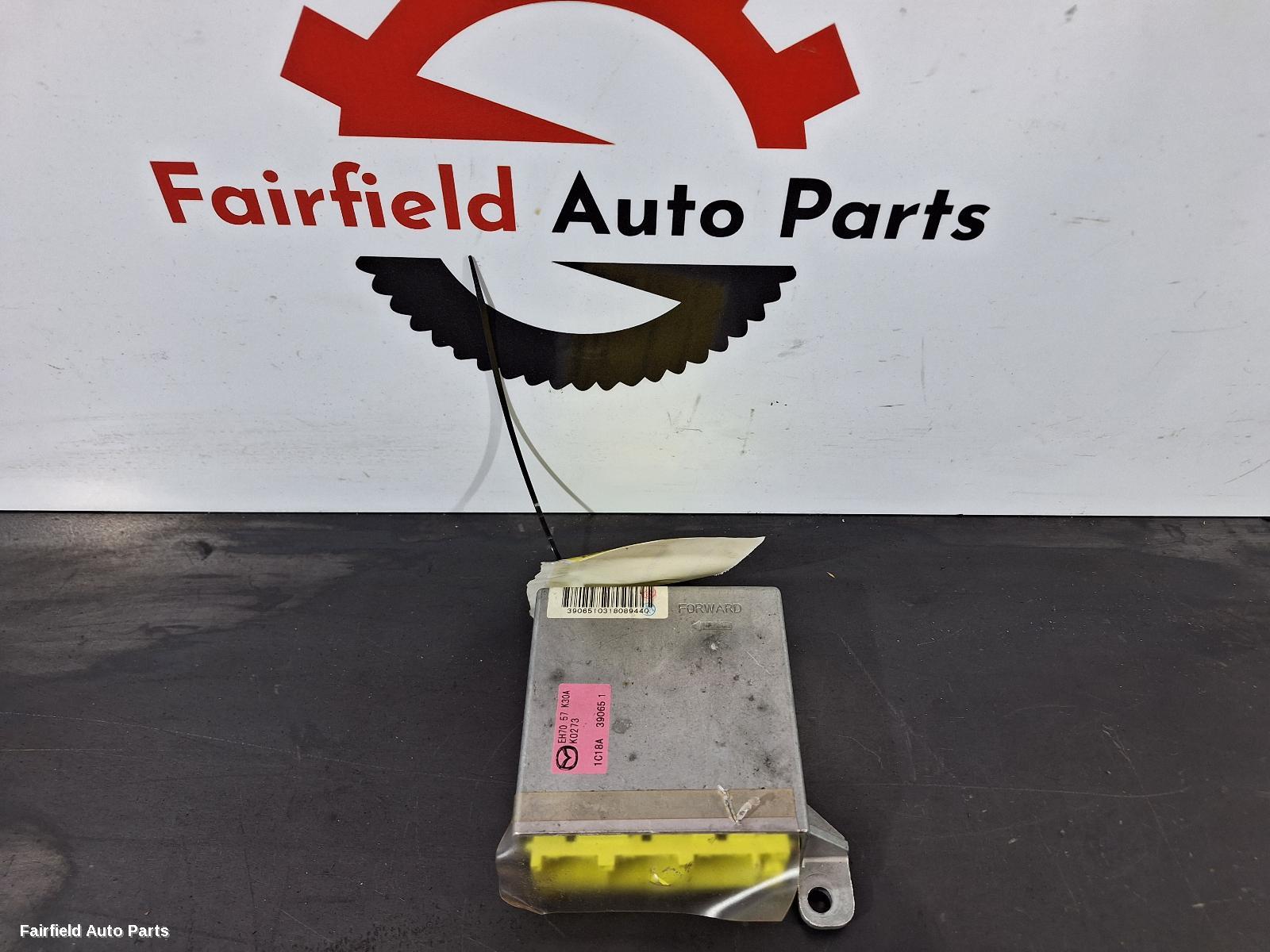 2009-2012 Mazda Cx7 Airbag Module Sensor