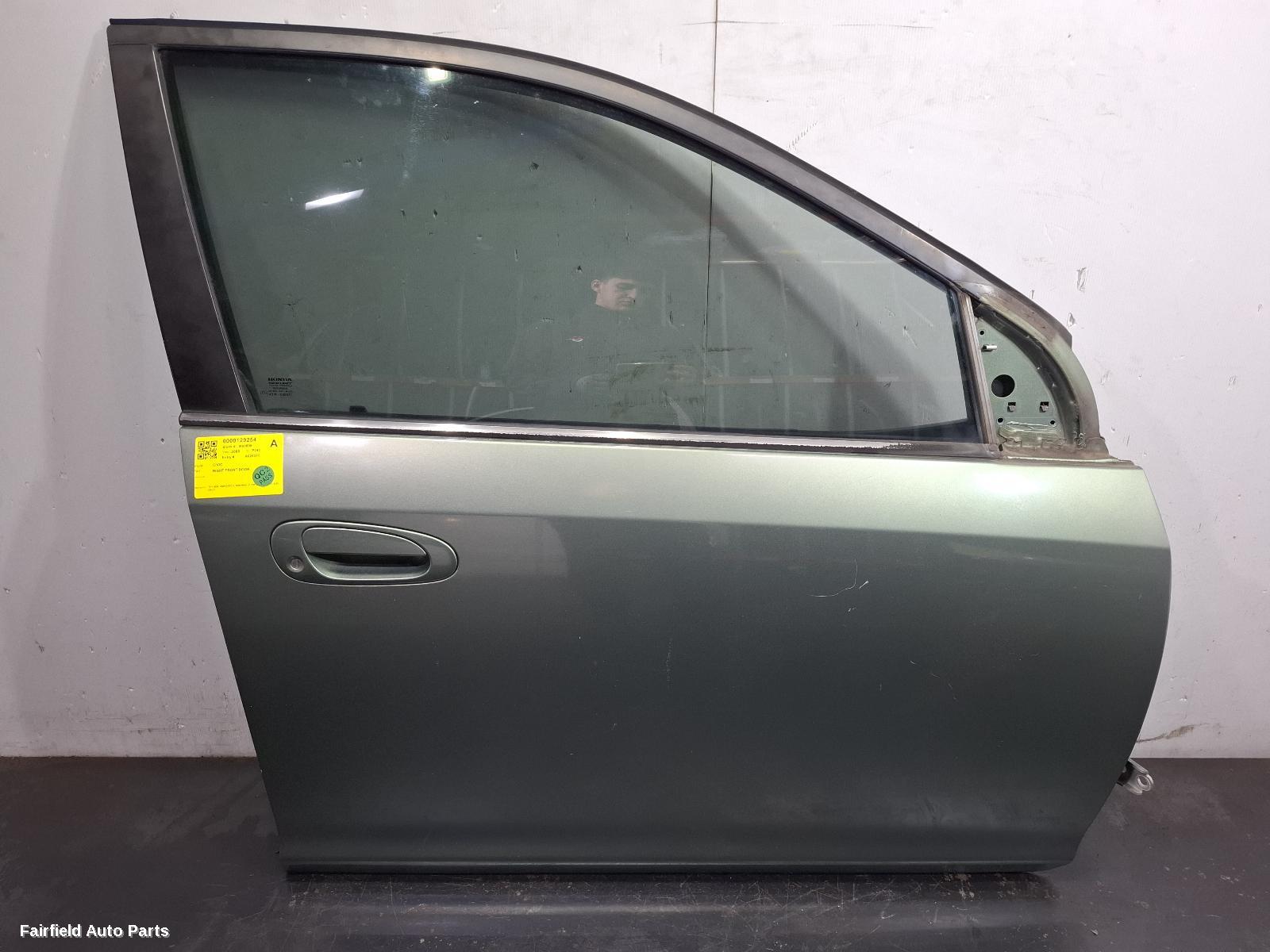2000-2005 Honda Civic Right Front Door