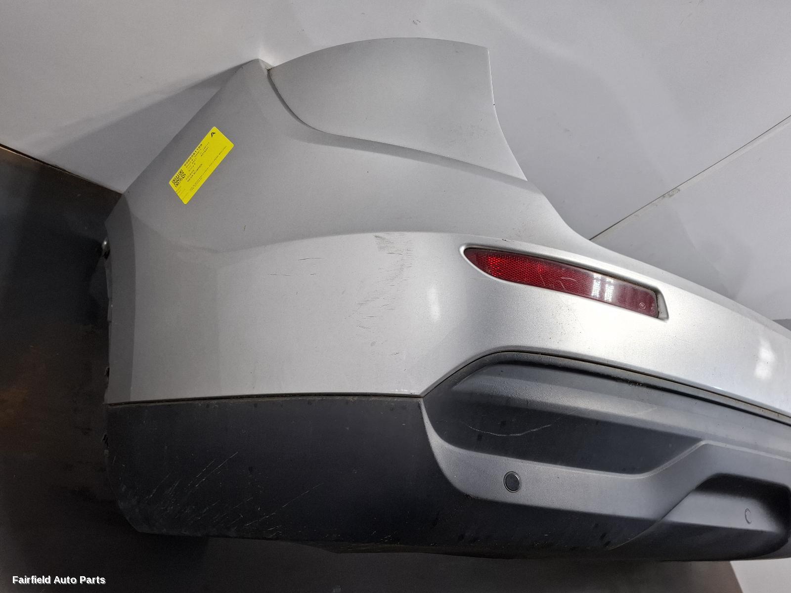 2016-2019 Renault Kaleos Rear Bumper