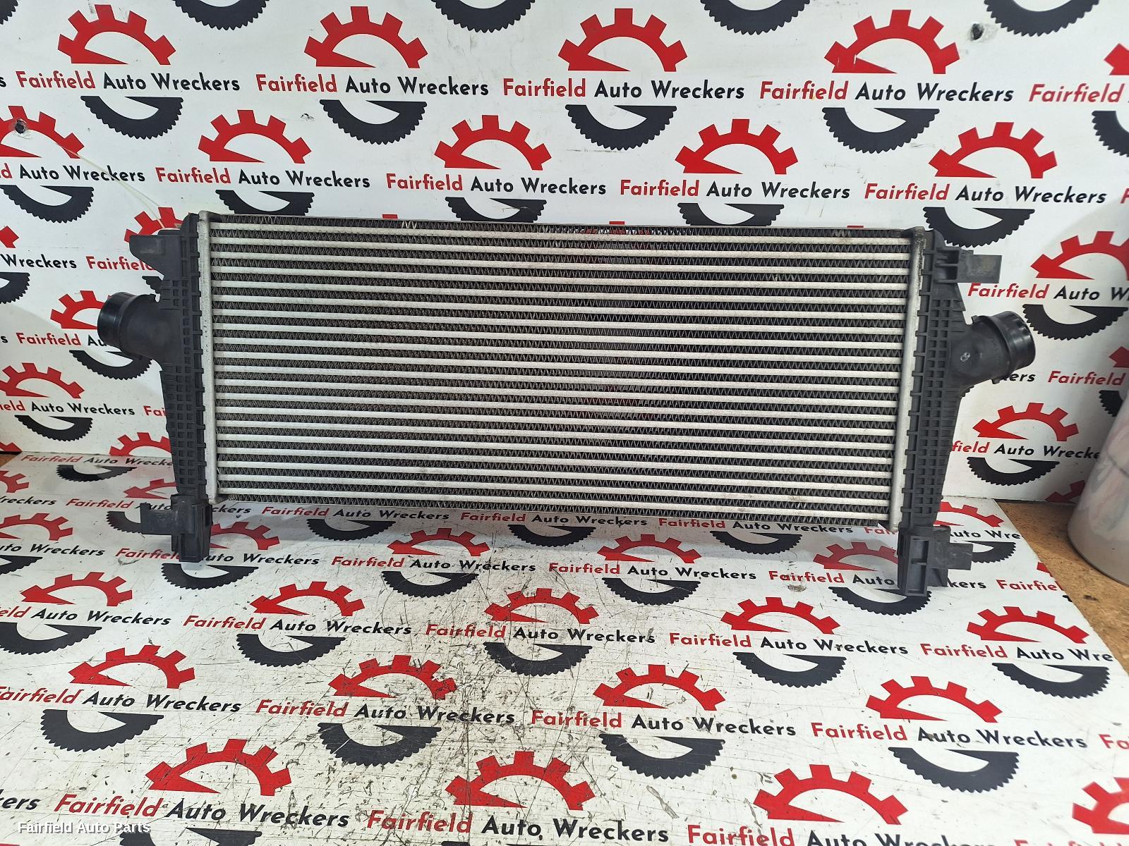 2011-2017 Holden Cruze Intercooler