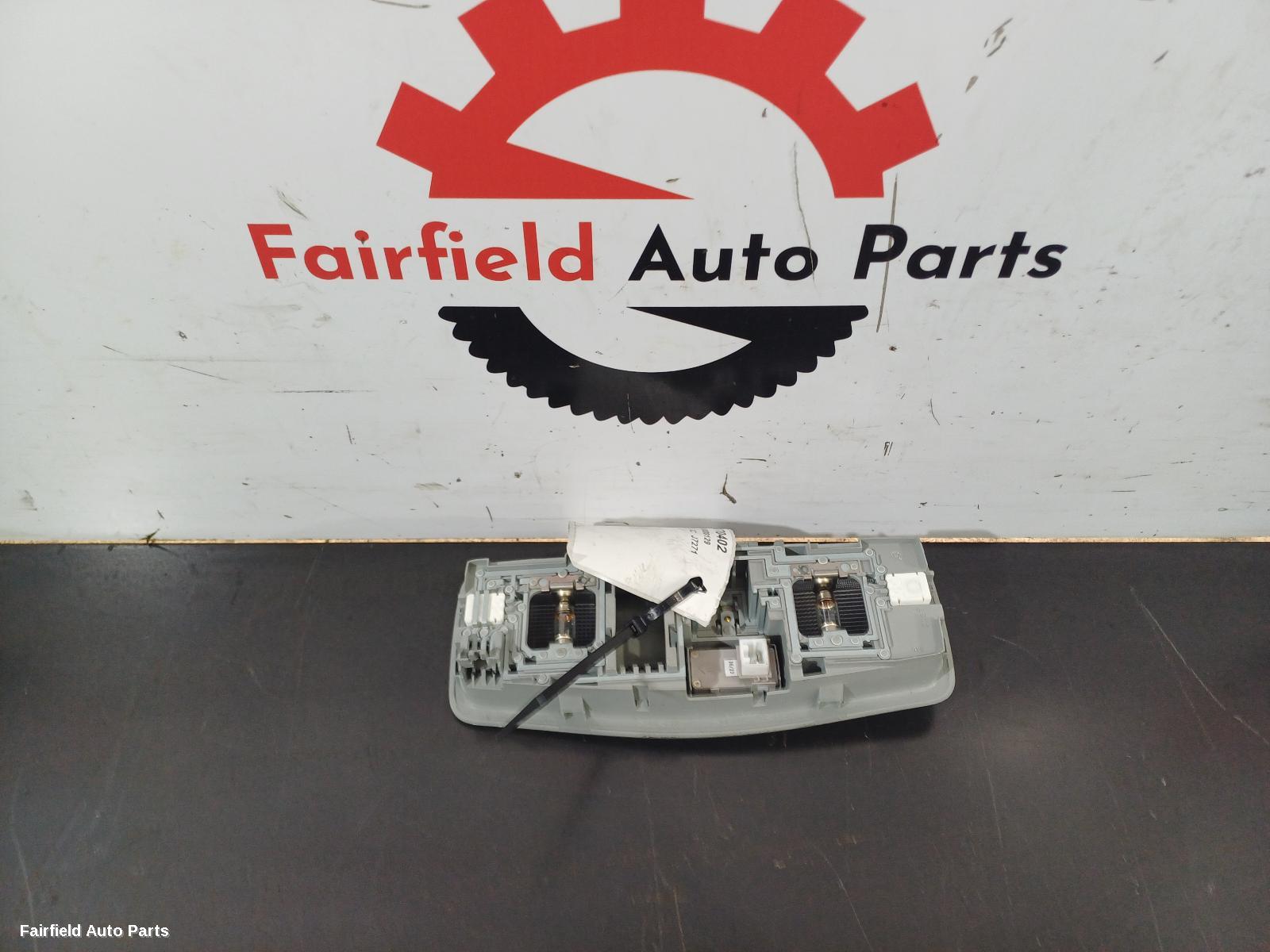 2010-2024 Mitsubishi Asx Courtesy Light