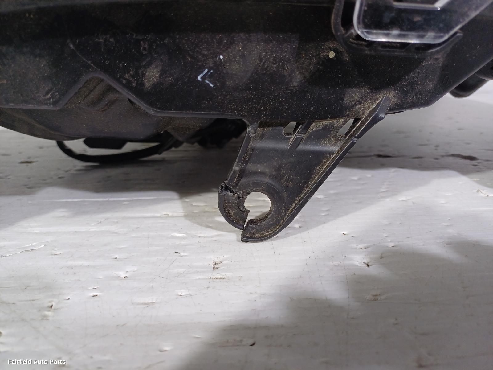 2018-2021 Toyota Rav4 Left Headlamp