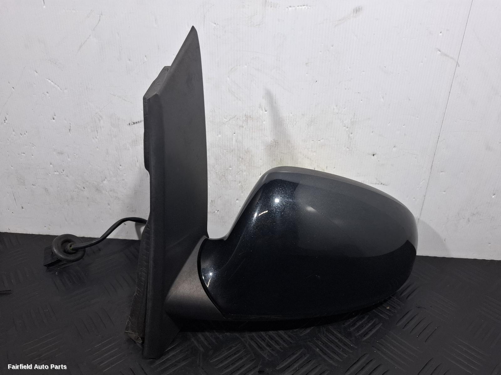 2012-2013 Opel Astra Left Door Mirror