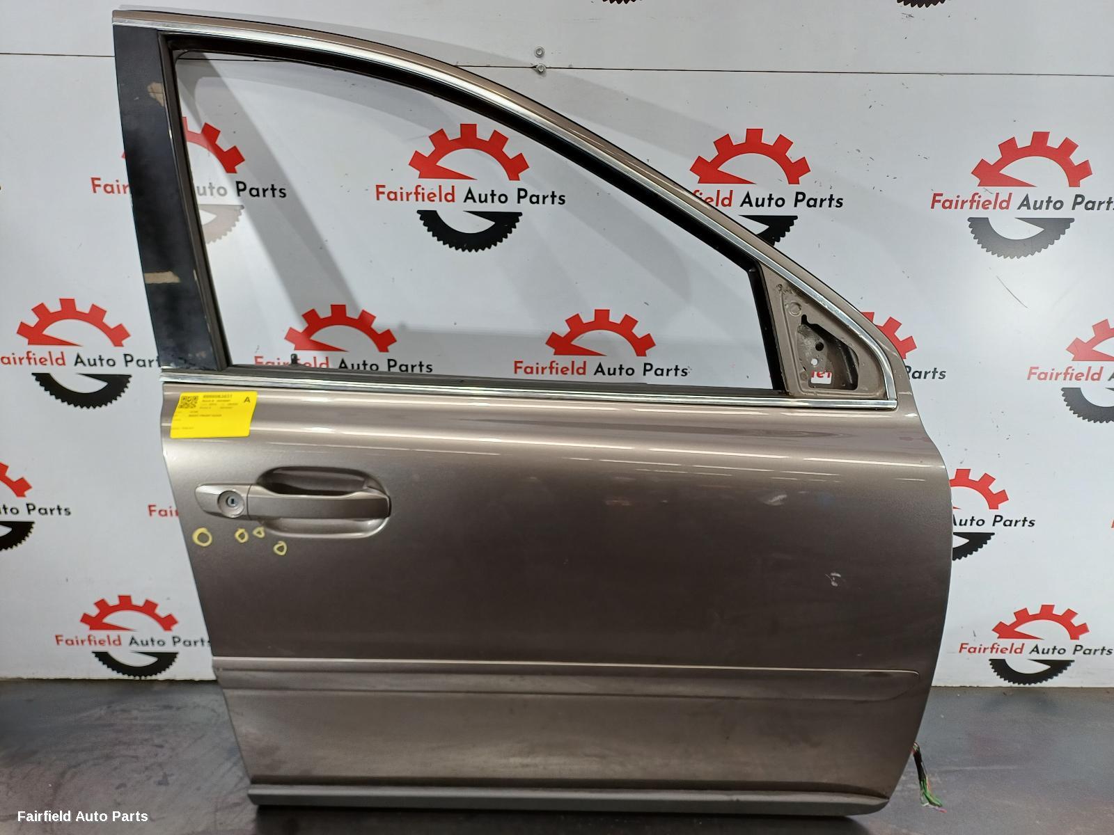 2003-2014 Volvo Xc90 Right Front Door