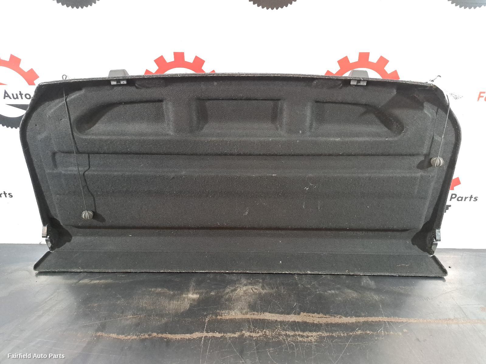 2011-2017 Skoda Yeti Parcel Shelf Cargo Blind