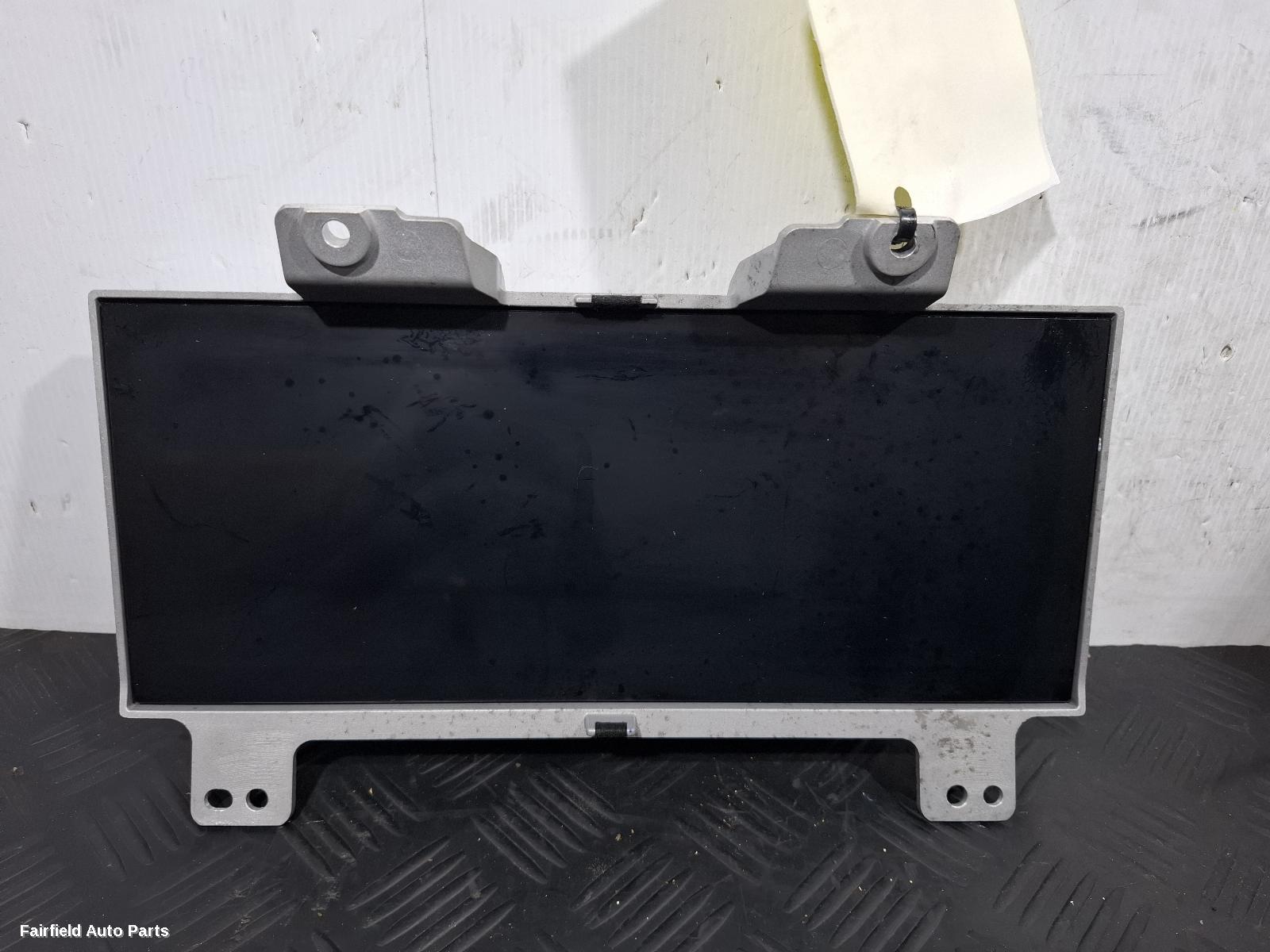 2017-2025 Ldv D90 Instrument Cluster