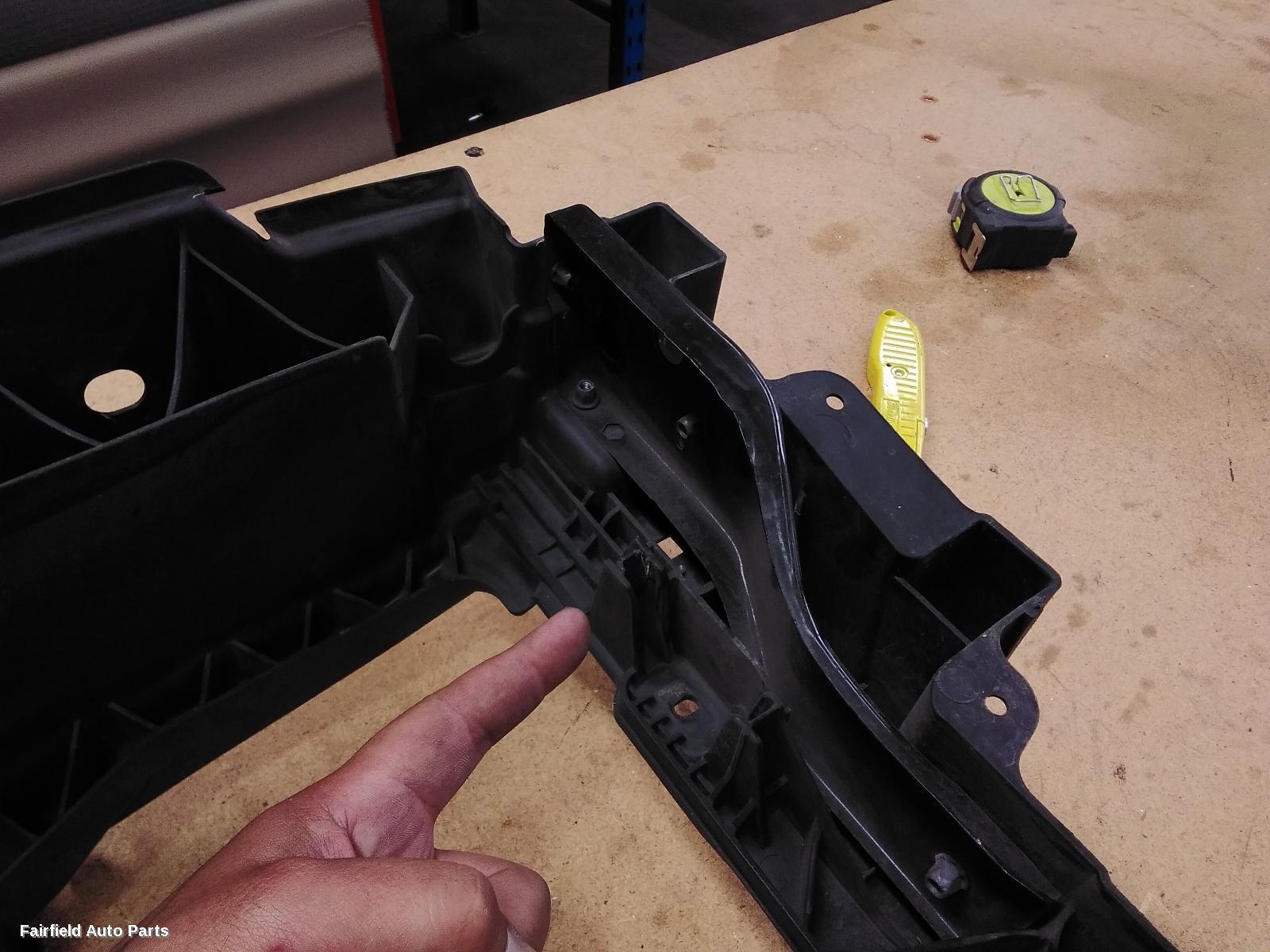 2008-2016 Volkswagen Tiguan Radiator Support