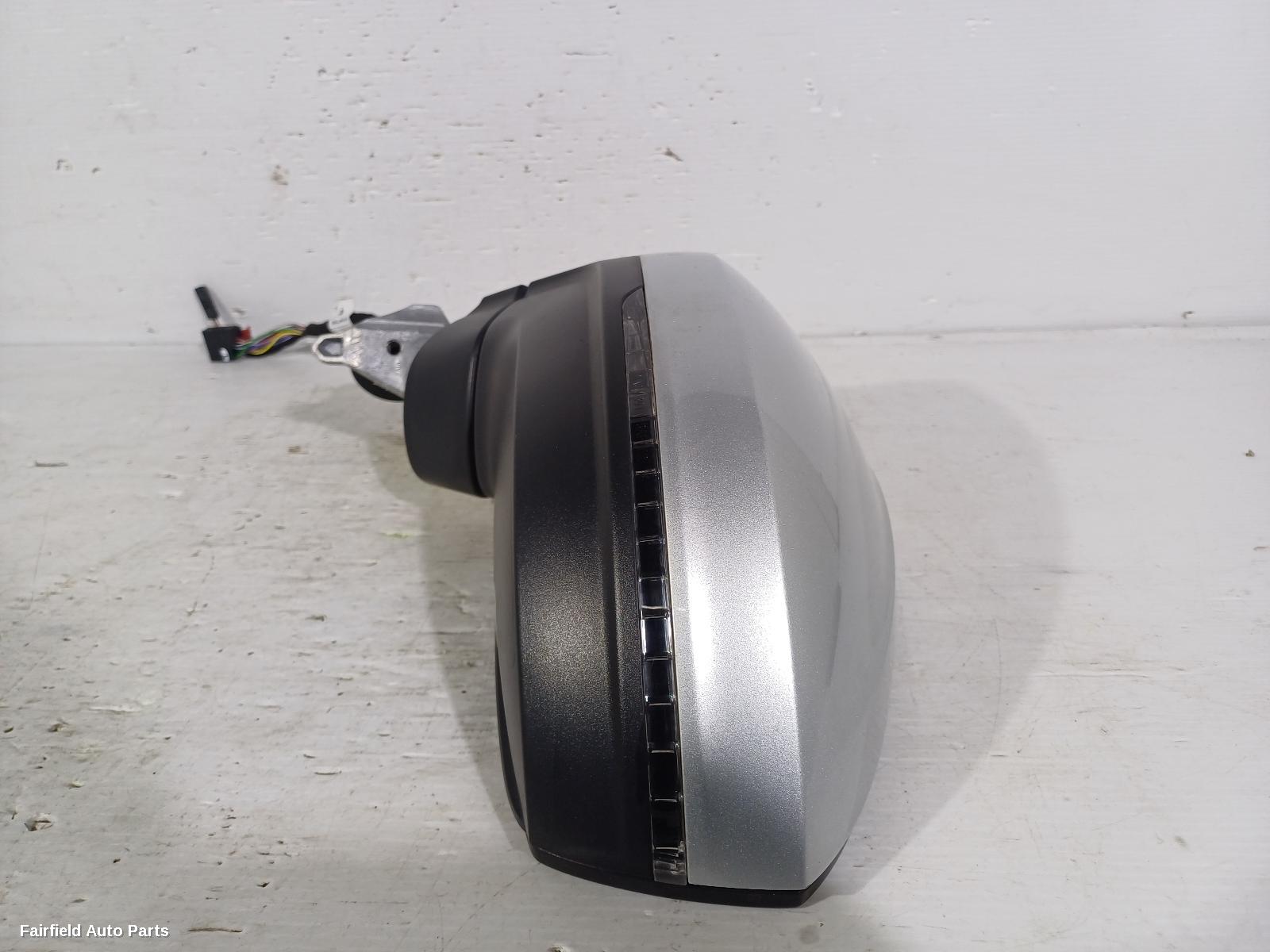 2018-2024 Volkswagen Tiguan Left Door Mirror