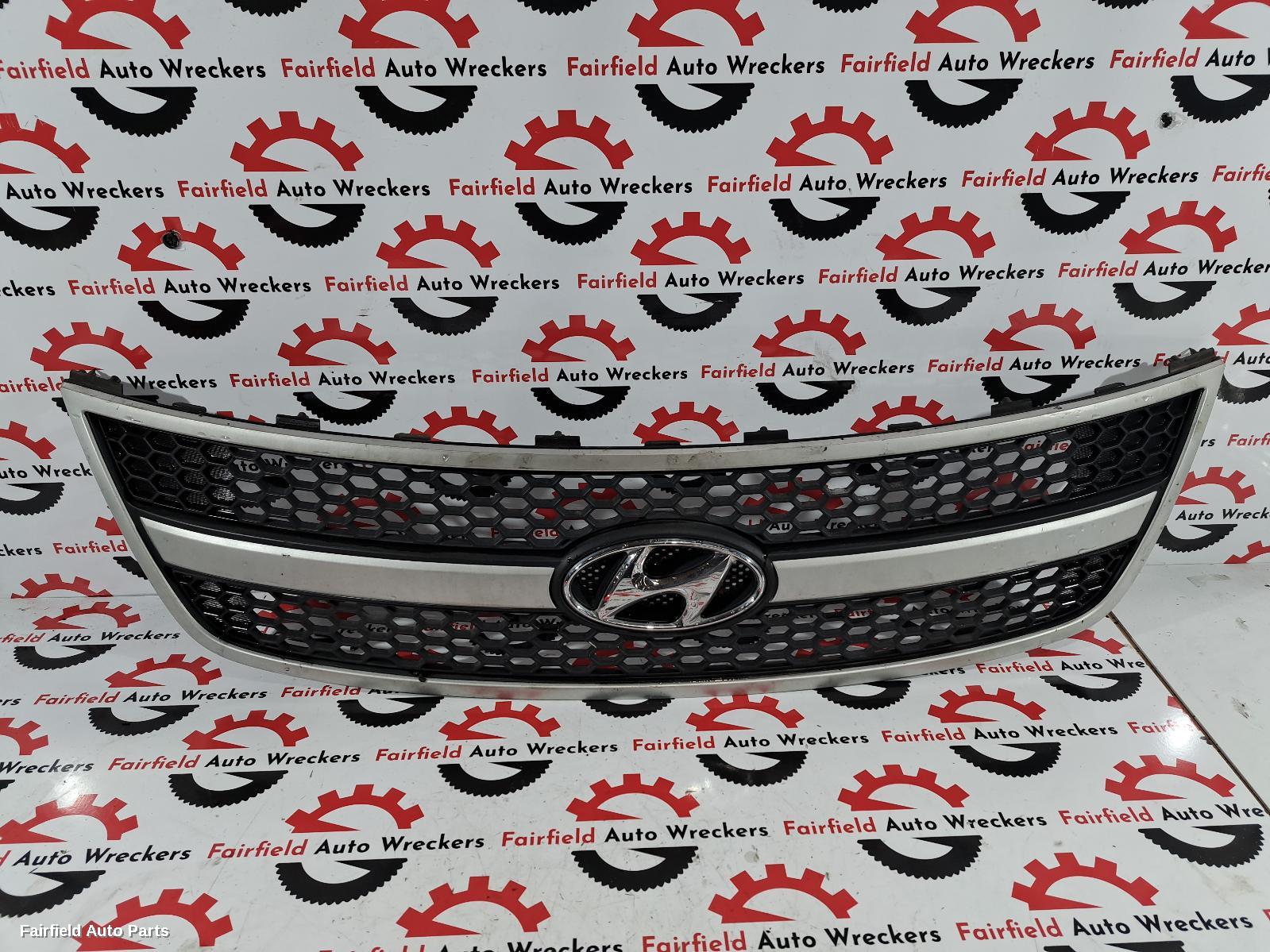 2007-2015 Hyundai Iload/imax Grille