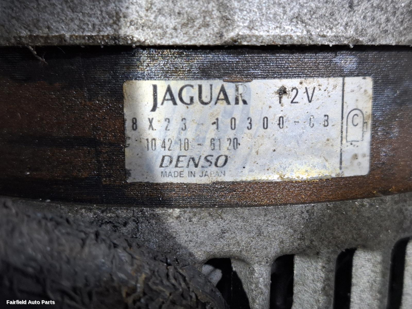 2011-2016 Ford Territory Alternator