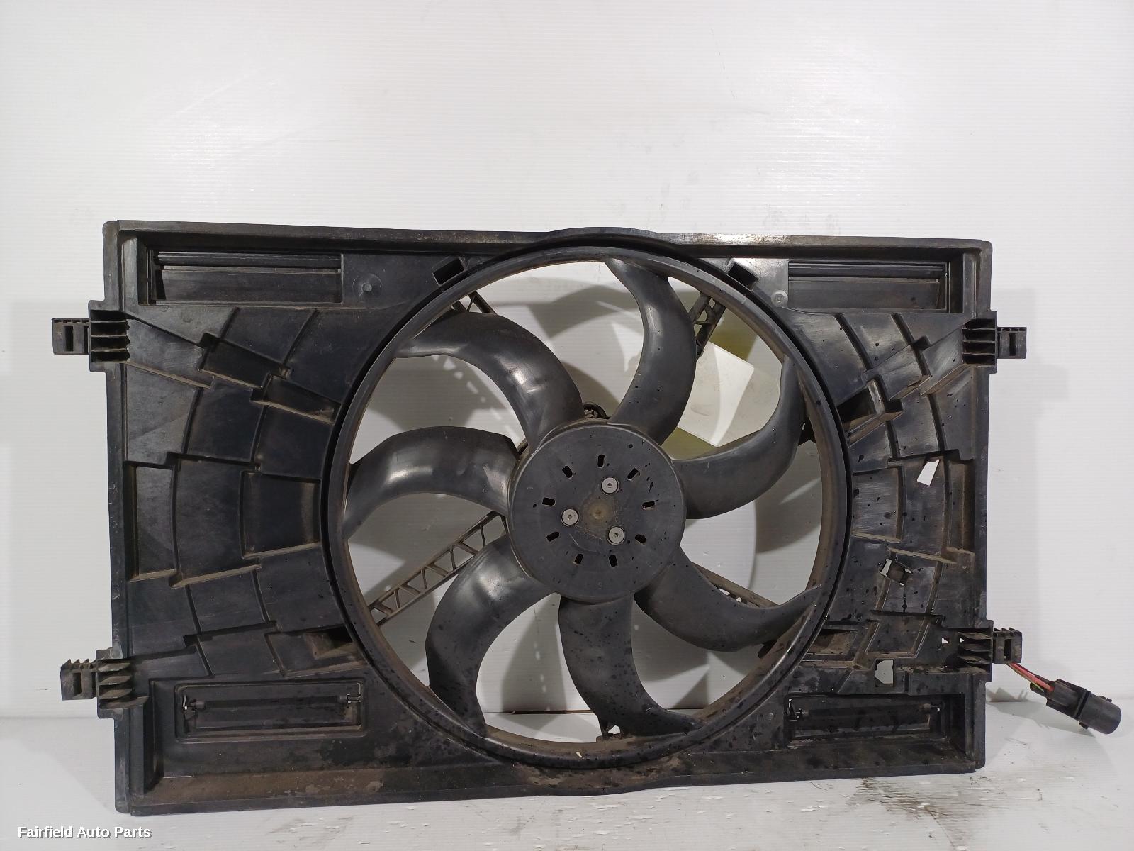 2012-2020 Volkswagen Golf Fan