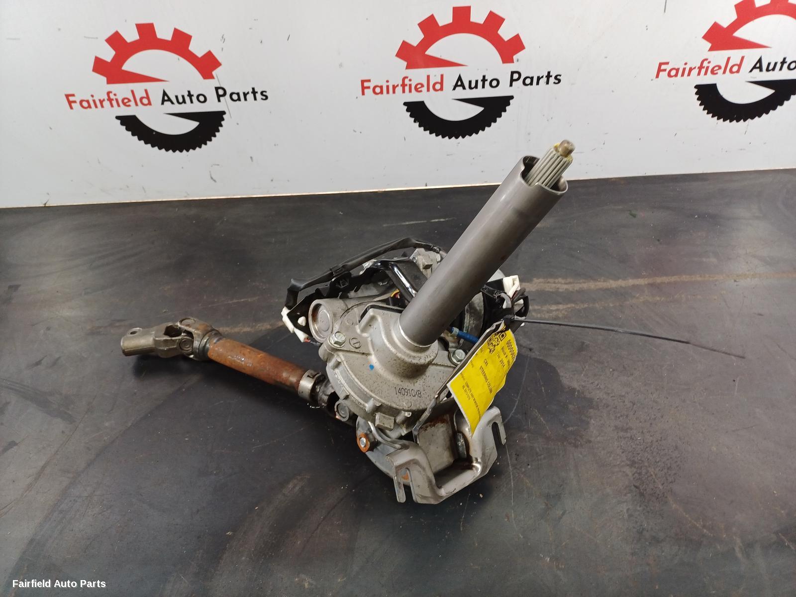 2012-2016 Mazda Cx5 Steering Column