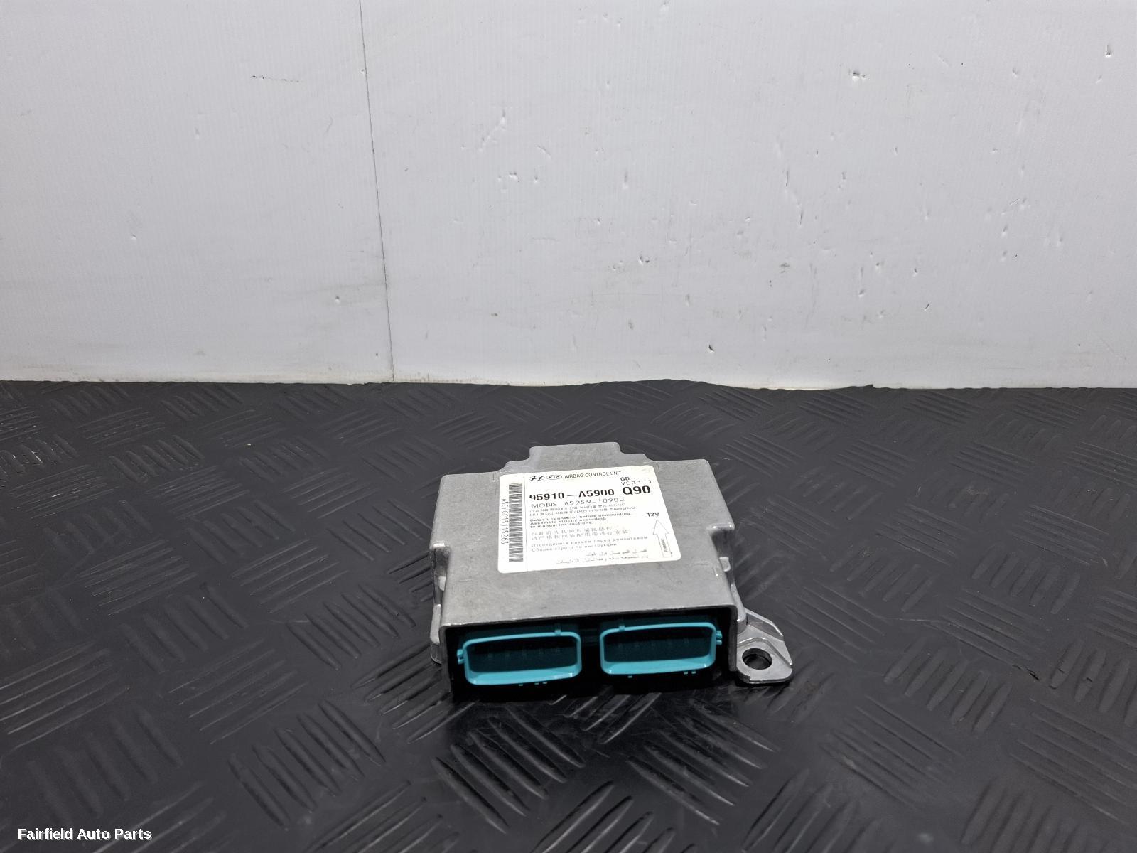 2015-2017 Hyundai I30 Airbag Module Sensor