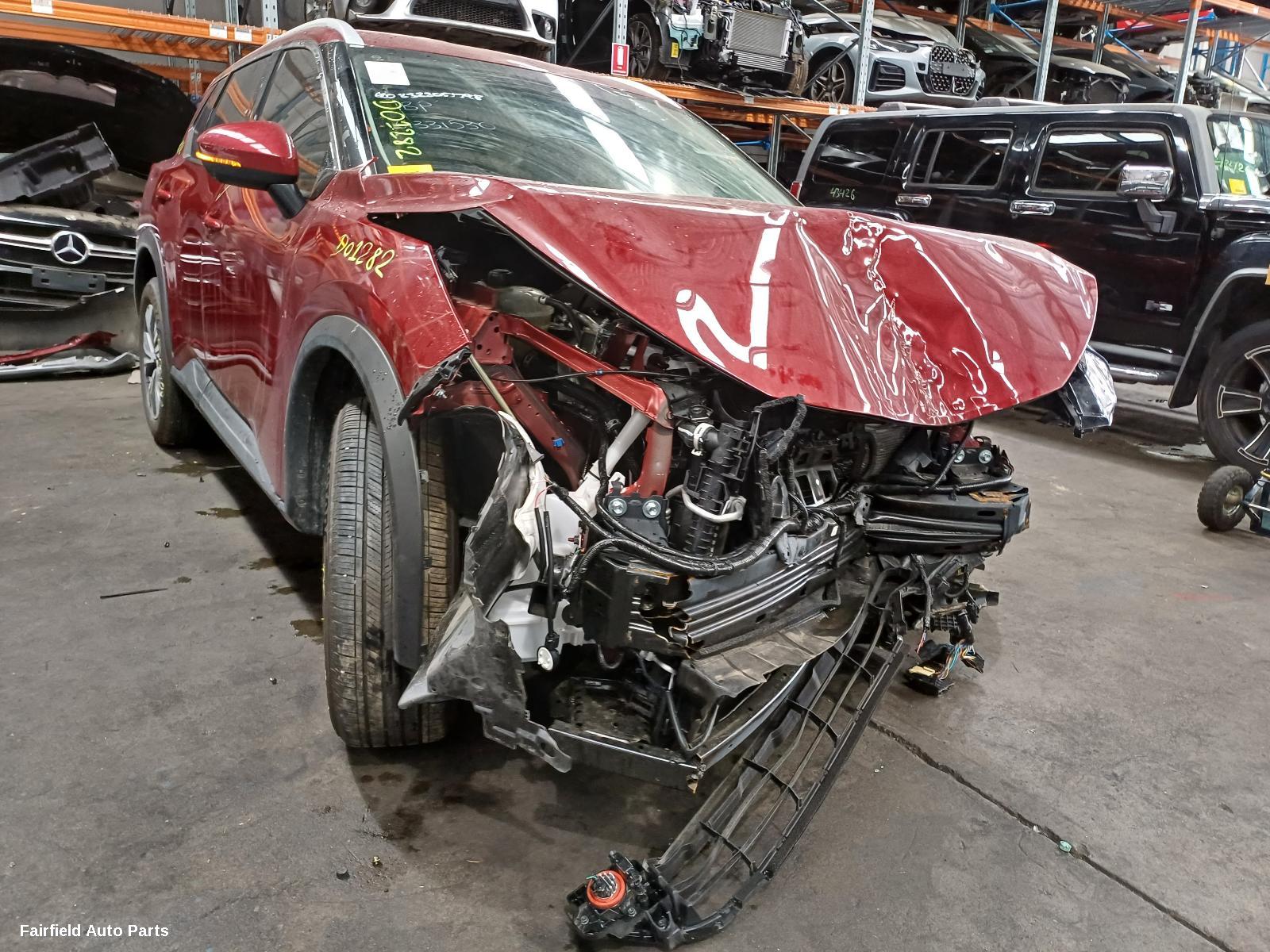 2023 Nissan Xtrail Fuel Door   Filler