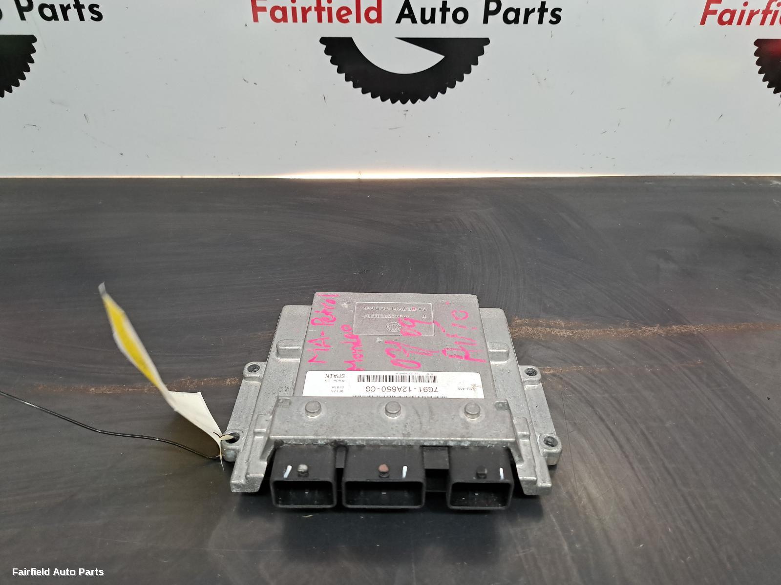 2007-2014 Ford Mondeo Ecu